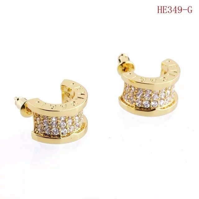 Bvlgari Earrings 1